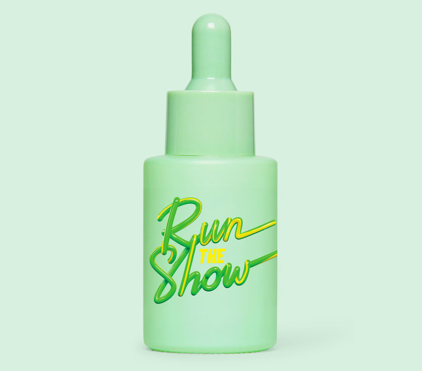 Run The Show Facial Oil