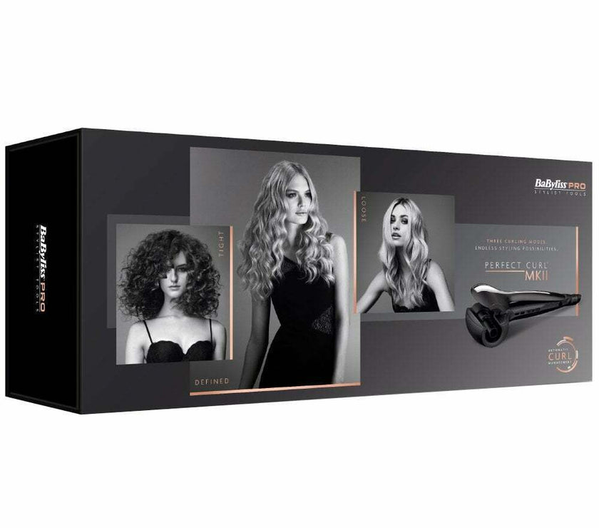 Babyliss Pro Perfect Curl MKII
