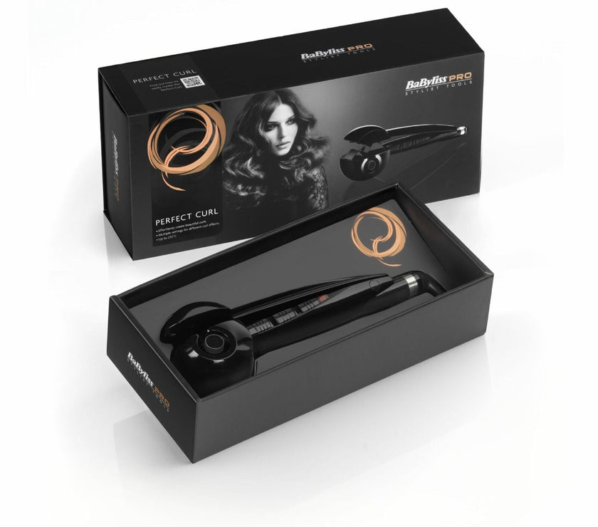 Babyliss Pro Perfect Curl MKII