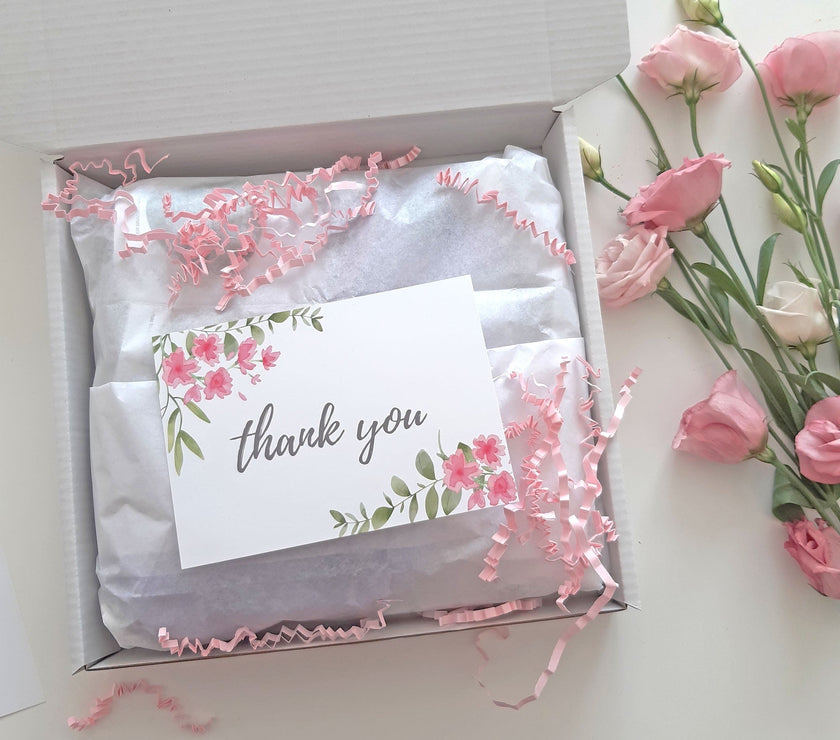 THANK YOU TEACHING ASSISTANT GIFT SET