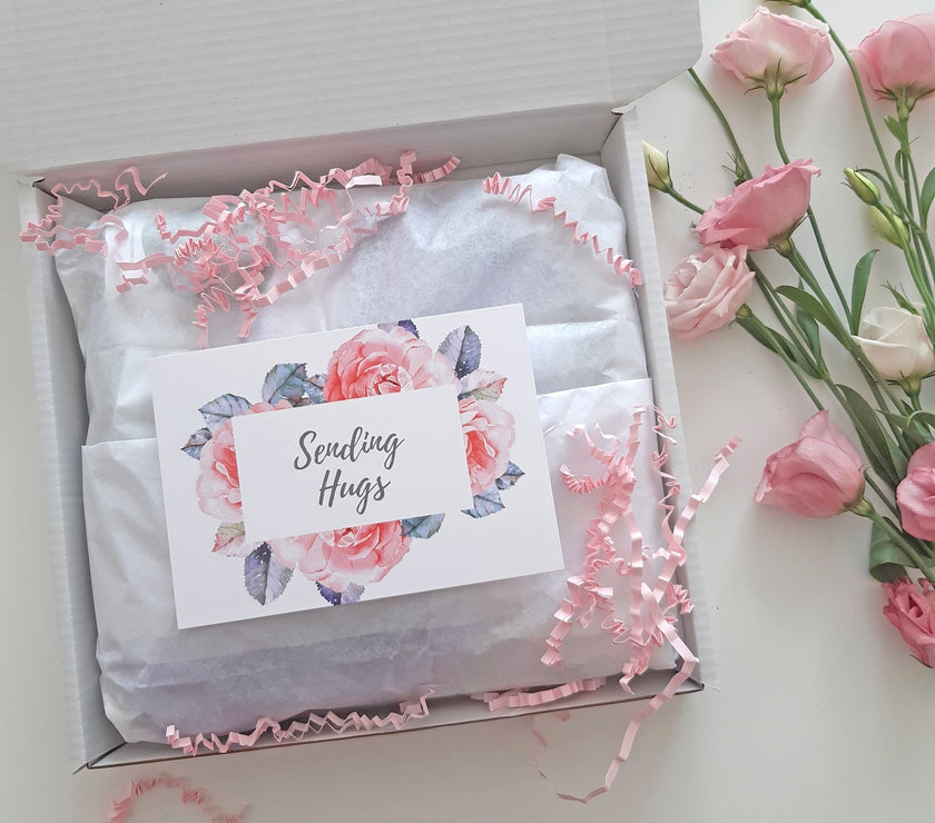 DESTRESS PAMPER BOX | THINKING OF YOU PRESENTS