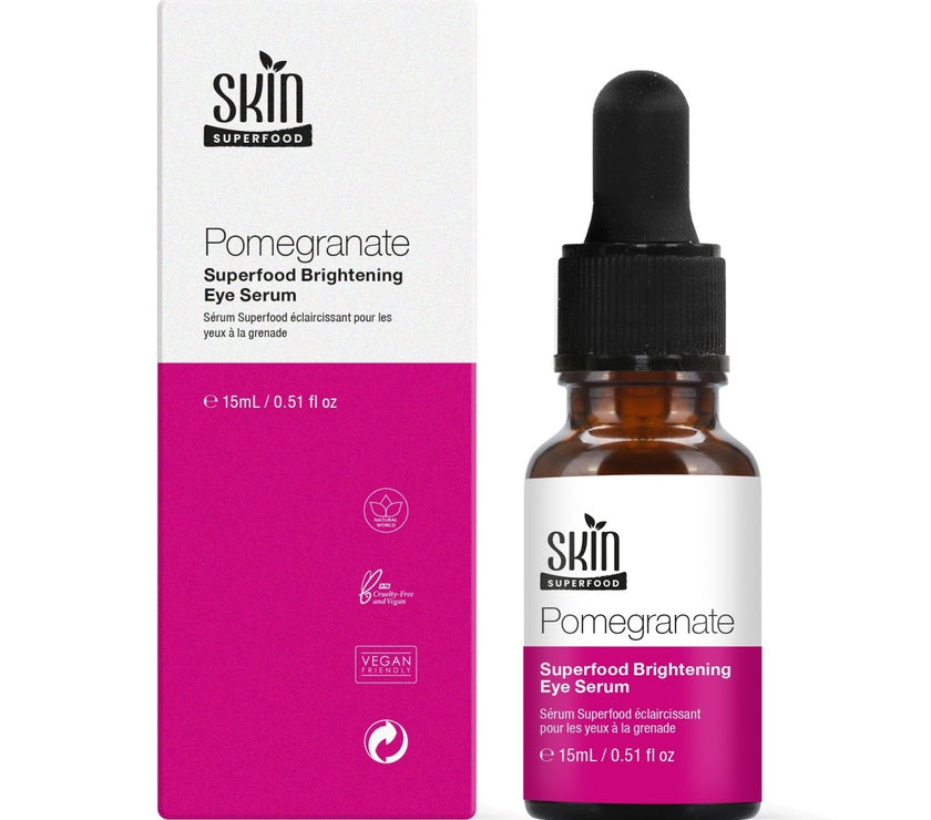 SF Pomegranate Superfood Brightening Eye Serum 15ml