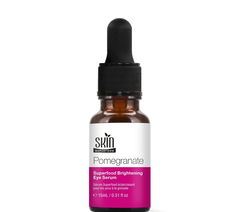 SF Pomegranate Superfood Brightening Eye Serum 15ml