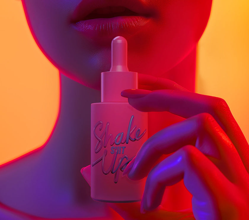 Shake It Up Facial Oil