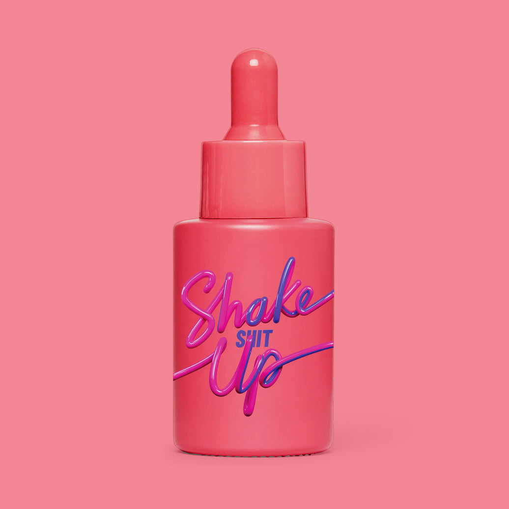 Shake It Up Facial Oil