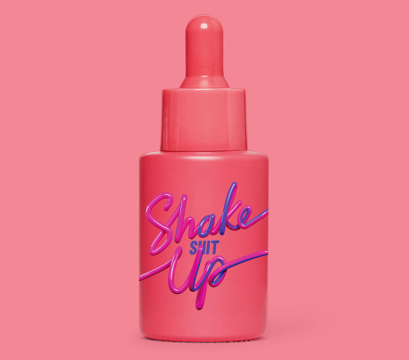 Shake It Up Facial Oil
