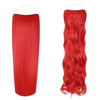 Signature Syn Halo Hair Extensions Double Pack (18 inch) - Signature Syn Halo