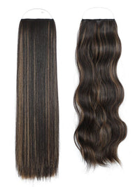 Signature Syn Halo Hair Extensions Double Pack (18 inch) - Signature Syn Halo