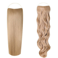 Signature Syn Halo Hair Extensions Double Pack (18 inch) - Signature Syn Halo