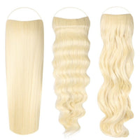 Signature Syn Halo Hair Extensions Triple Pack - Signature Syn Halo