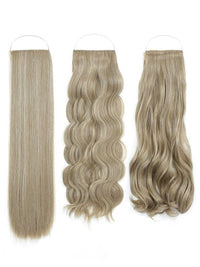 Signature Syn Halo Hair Extensions Triple Pack - Signature Syn Halo