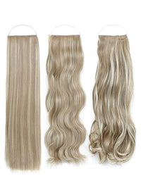 Signature Syn Halo Hair Extensions Triple Pack - Signature Syn Halo