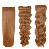 Signature Syn Halo Hair Extensions Triple Pack - Signature Syn Halo