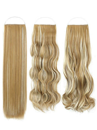 Signature Syn Halo Hair Extensions Triple Pack - Signature Syn Halo