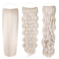 Signature Syn Halo Hair Extensions Triple Pack - Signature Syn Halo