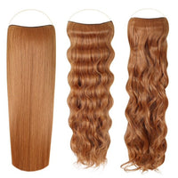 Signature Syn Halo Hair Extensions Triple Pack - Signature Syn Halo