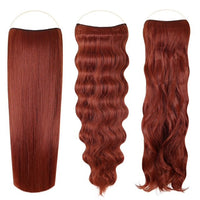 Signature Syn Halo Hair Extensions Triple Pack - Signature Syn Halo