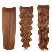 Signature Syn Halo Hair Extensions Triple Pack - Signature Syn Halo
