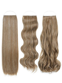 Signature Syn Halo Hair Extensions Triple Pack - Signature Syn Halo