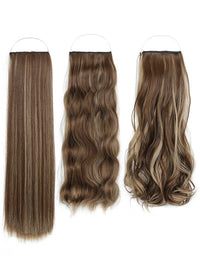Signature Syn Halo Hair Extensions Triple Pack - Signature Syn Halo