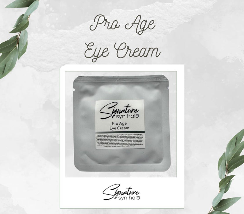 Free: Sample Sachet - Pro Age Eye Cream