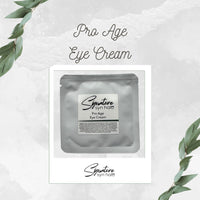 Free: Sample Sachet - Pro Age Eye Cream