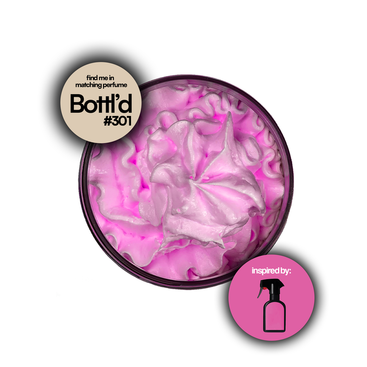 Sn*w Fairy - Whipped Soap