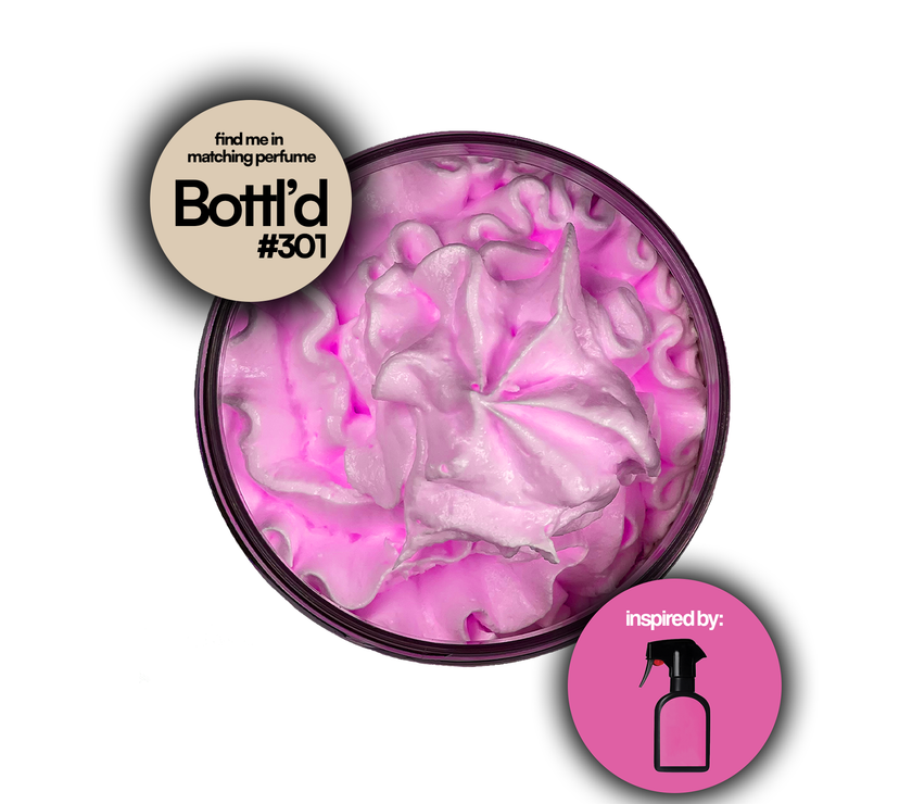 Sn*w Fairy - Whipped Soap
