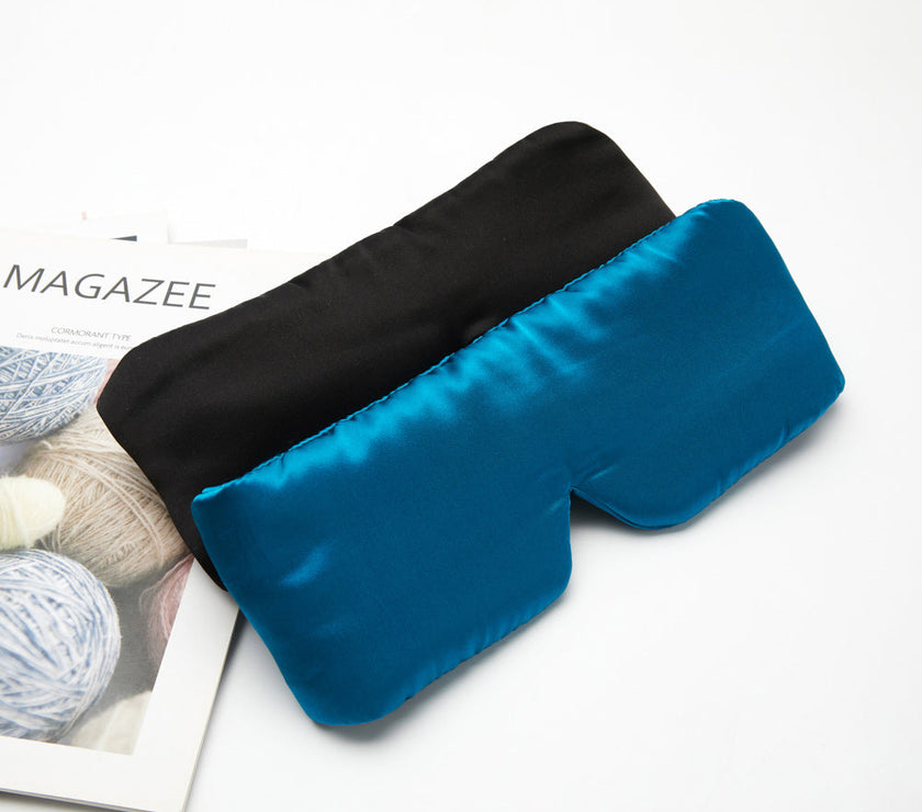 Blackout Silk Sleep Mask