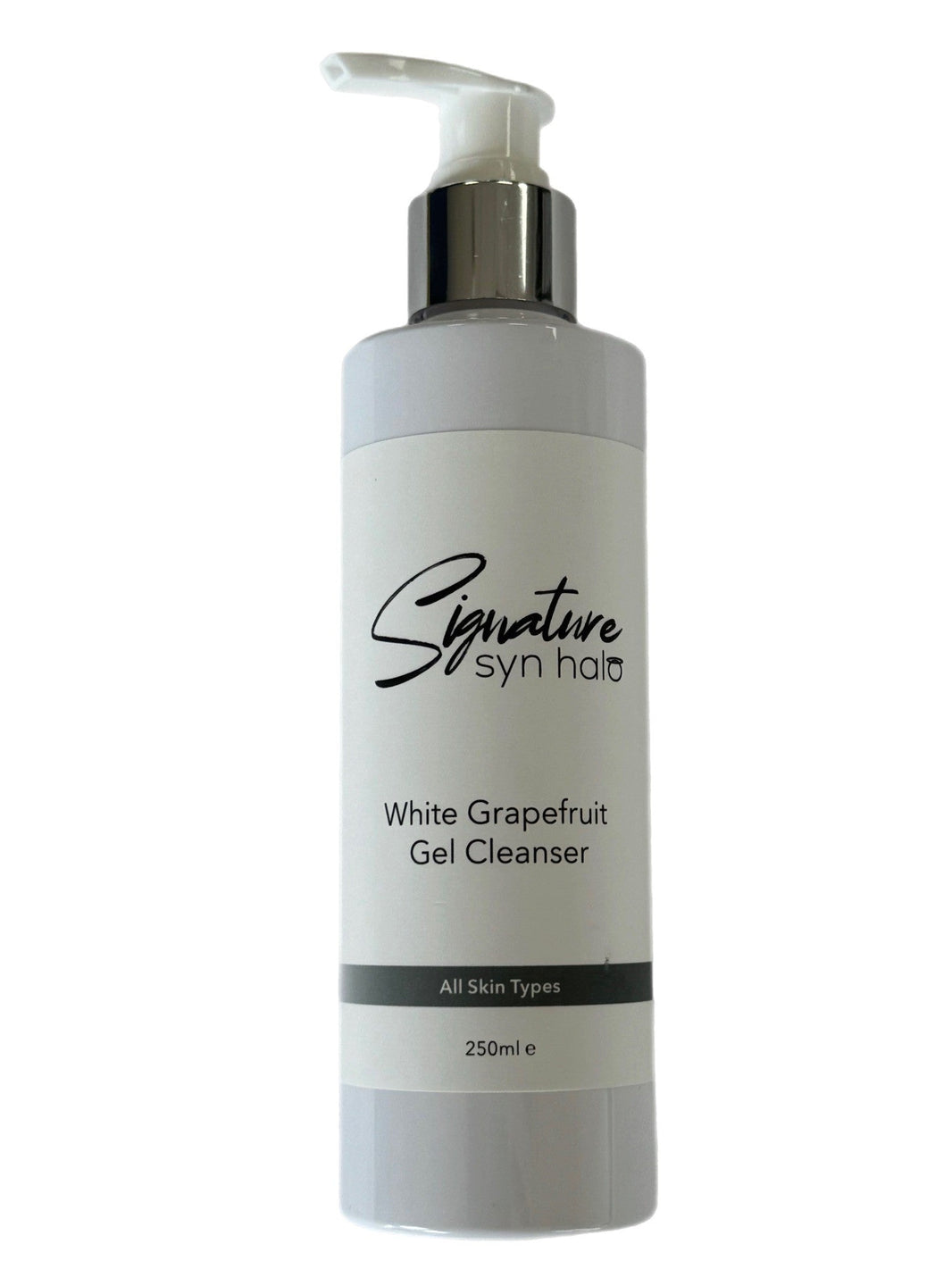 Uplift Pro Gel White Grapefruit Cleanser - Signature Syn Halo
