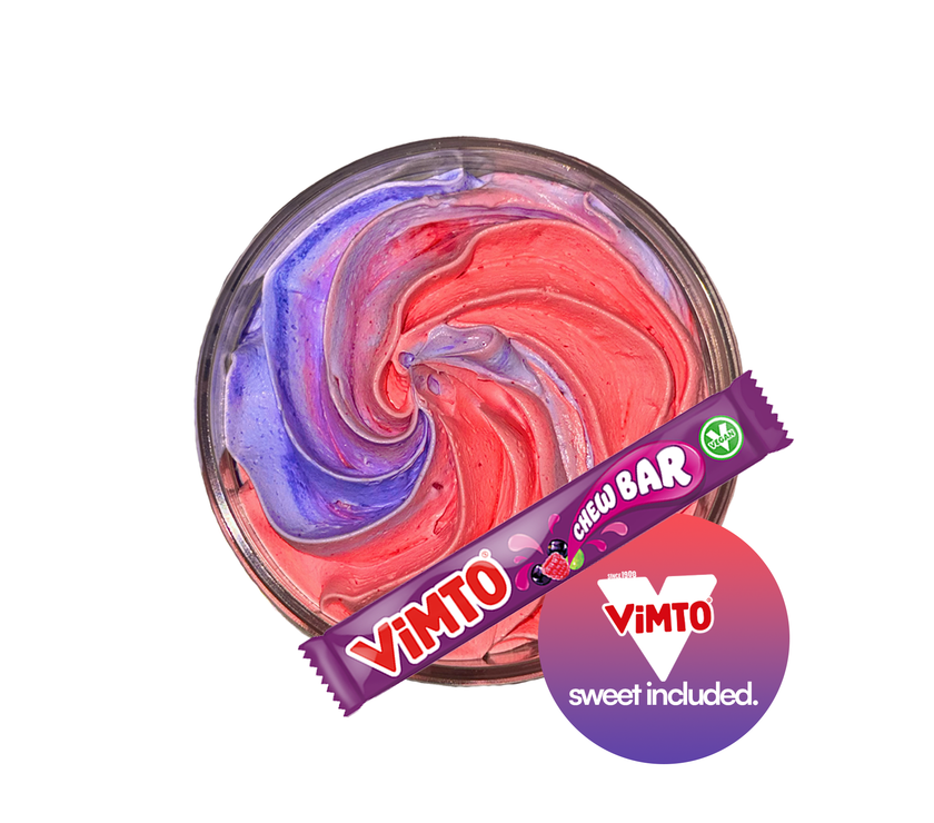 Vimt-OoOo - Whipped Soap
